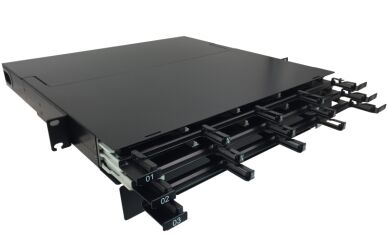 Spezifikation für MPO-Patchpanel mit hoher Dichte