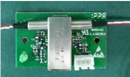 1x2 mechanischer Schalter