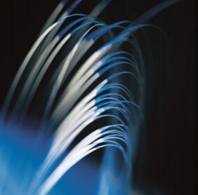 PANDA PM Hochleistungs-polarisationserhaltende Fasern