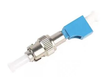 ST(männlich)-LC(weiblich) Adapter SM/MM Low IL 0,3 dB Hohe Leistung