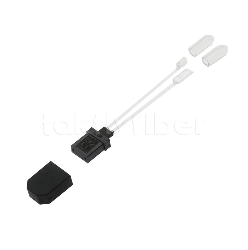 High-Speed Cost-Effective Customizable MT to FA Fiber Array Assembly for Data Center Applications