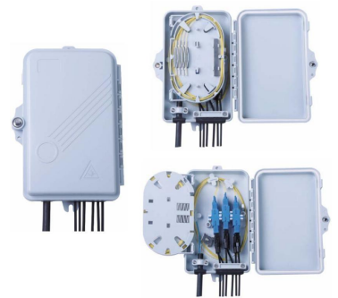 FTKS-1805-06B Glasfaser-Abschlussbox für den Aufbau von FTTx-Kommunikationsnetzwerken aus China