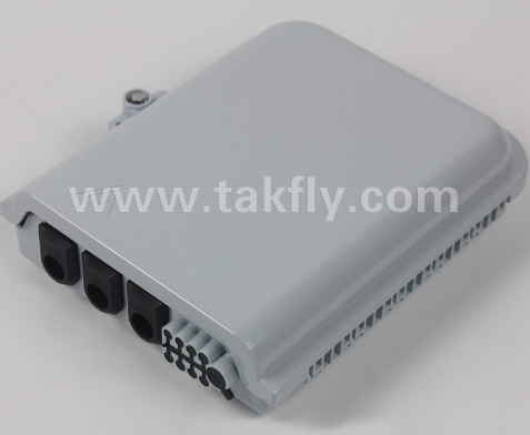 FTKS-1805-08F 8 Ports Glasfaser-Abschlussbox für den Aufbau von FTTx-Kommunikationsnetzwerken aus China
