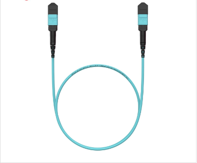 Hochleistungs-MPO/MTP-Patch-Cord 8/12/24 Fasern, geringer Verlust, IEC- und TIA-konform