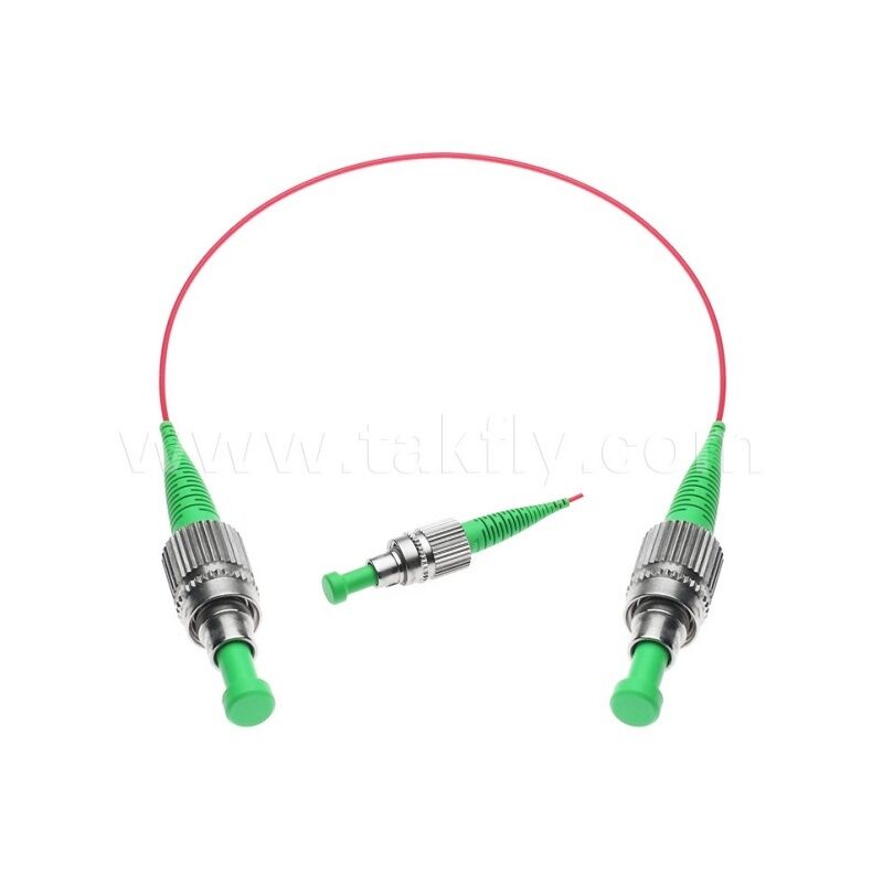Polarization Maintaining FC/APC 0.9mm PM Fiber Optic Patchcord for ICT AI Computing
