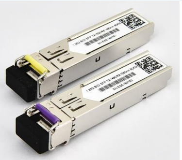 1,25 Gbit/s SFP Bidirektionaler Transceiver 120 km Reichweite Tx1550 nm/Rx1490 nm TK-B5424-3LCD120