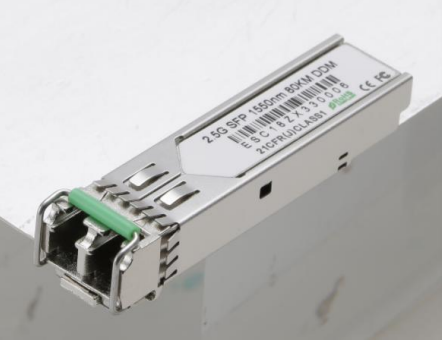 Optischer 2,67-Gbit/s-SFP-Transceiver | Hohe Qualität und kostengünstige Reichweite von 80 km (TK-1548-3LCD80)