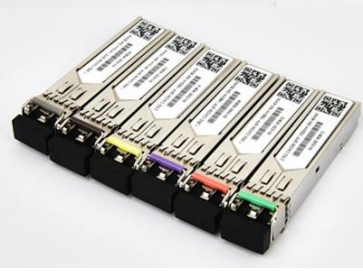 Optischer 2,5-Gbit/s-CWDM-SFP-Transceiver | Hochwertiger und kostengünstiger TAKFLY mit 40 km Reichweite (TKC-XX24-3LCD40)