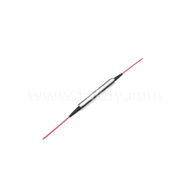 Polarisationserhaltende Glasfaser-PM-Isolatoren 1310nm 1550nm 2000nm für ICT-KI-Computing