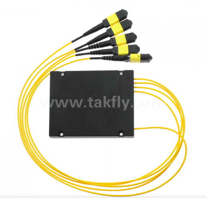1×4 MPO/MTP PLC Splitter product view