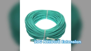 OM4 LC Uniboot Patchkabel