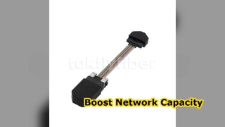 MT-Mini MT Glasfaserpatchkabel