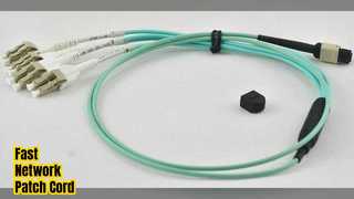 SC-LC 12F Patchkabel: Zuverlässige Netzwerkverbindung