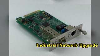 Zuverlässige Netzwerklösungen für verwaltete Medienkonverter