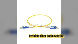 Takfly Uniboot-Patchkabel mit SENKO Original LC Uniboot-Anschluss