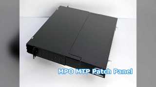 MPO MTP-Patchpanel